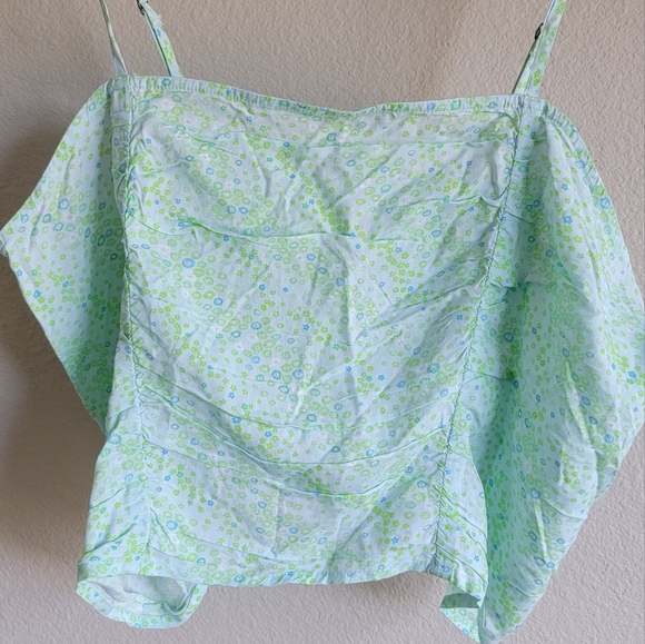 BP Floral Tank Top - Picture 3 of 6